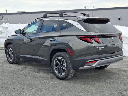 New 2026 Hyundai Tucson SEL image 4