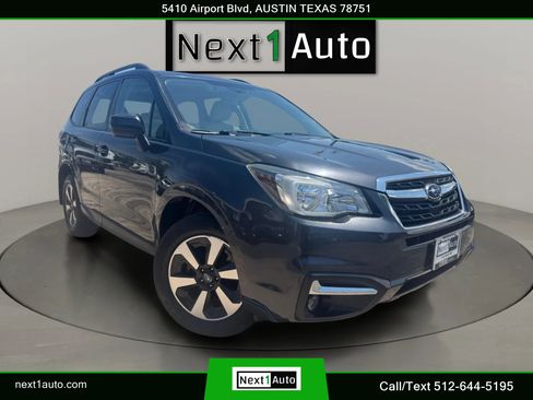 Used 2018 Subaru Forester 2.5i Premium AWD/4WD image 2