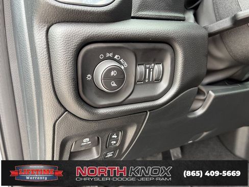 New 2026 RAM 1500 Laramie w/ Night Edition image 7