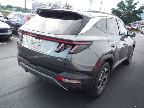 Used 2023 Hyundai Tucson Limited w/ Cargo Package AWD/4WD image 7