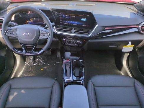 New 2026 Chevrolet Trax RS w/ Sunroof Package image 15