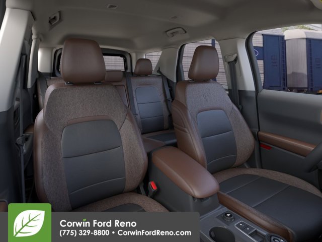 New 2026 Ford Bronco Sport Outer Banks AWD/4WD image 11