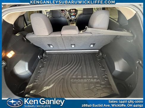 Certified 2024 Subaru Crosstrek 2.0i Premium AWD/4WD image 21