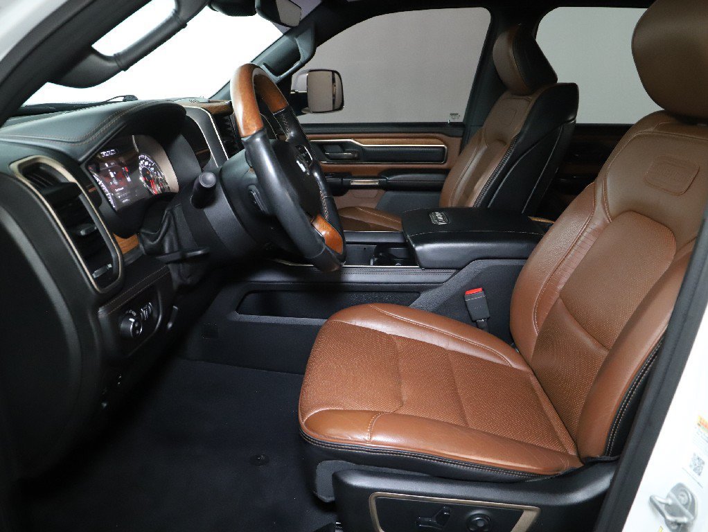 Used 2019 RAM 1500 Limited AWD/4WD image 22