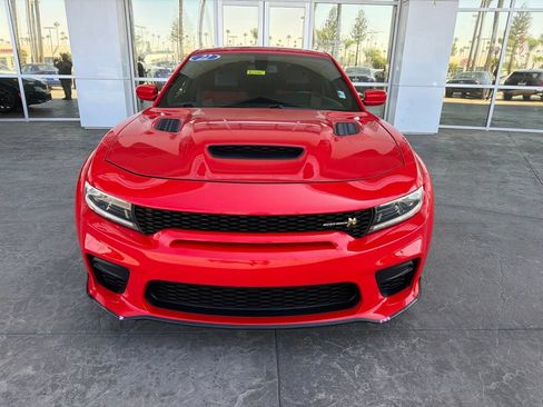 Used 2022 Dodge Charger Scat Pack RWD image 2