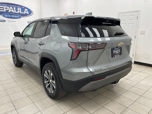 New 2026 Chevrolet Equinox LT w/ Safety and Technology Package AWD/4WD image 17