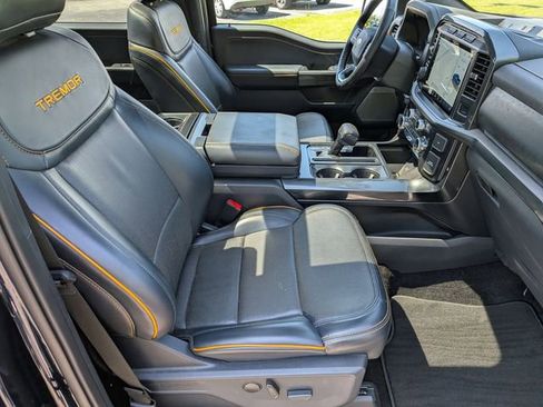 Used 2022 Ford F150 Tremor w/ Equipment Group 402A High AWD/4WD image 23