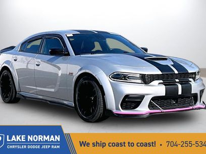 Certified 2023 Dodge Charger Scat Pack