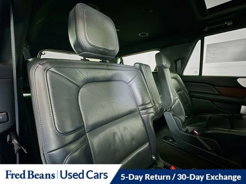 Certified 2023 Lincoln Navigator L Reserve image 32