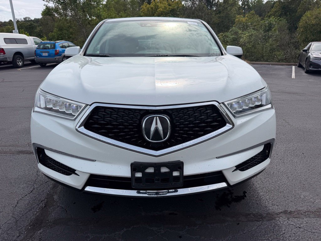 Used 2020 Acura MDX w/ Technology Package AWD/4WD image 2