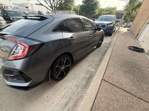 Used 2021 Honda Civic Sport image 6