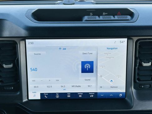 Used 2021 Ford Bronco Outer Banks image 22