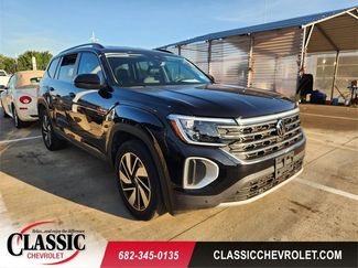 Used 2024 Volkswagen Atlas SE FWD video 1