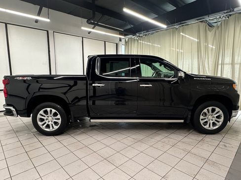 Certified 2024 Chevrolet Silverado 1500 LTZ w/ LTZ Convenience Package II image 5