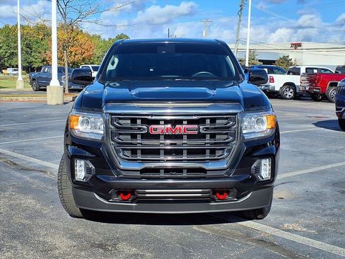 Used 2021 GMC Canyon AT4 image 24