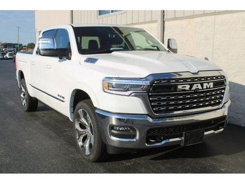 Used 2025 RAM 1500 Limited image 2