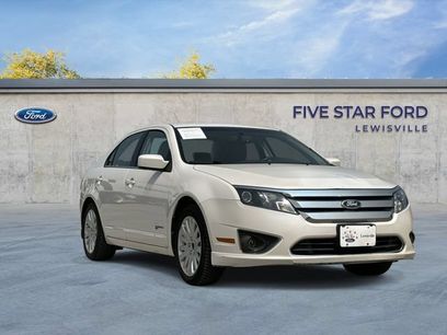 Used 2010 Ford Fusion Hybrid