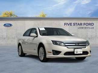 Used 2010 Ford Fusion Hybrid FWD video 1