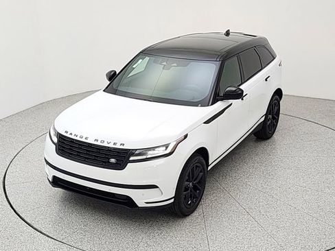 New 2026 Land Rover Range Rover Velar S AWD/4WD image 13