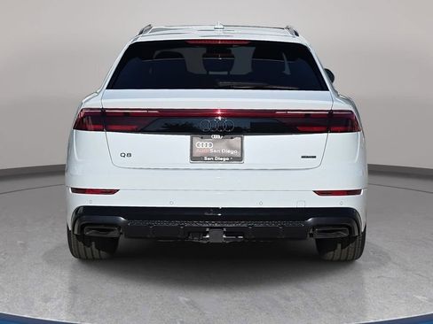 Used 2026 Audi Q8 Premium Plus AWD/4WD image 6