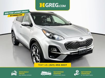 Used 2020 Kia Sportage EX w/ Option Group 15