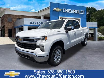 New 2026 Chevrolet Silverado 1500 LT
