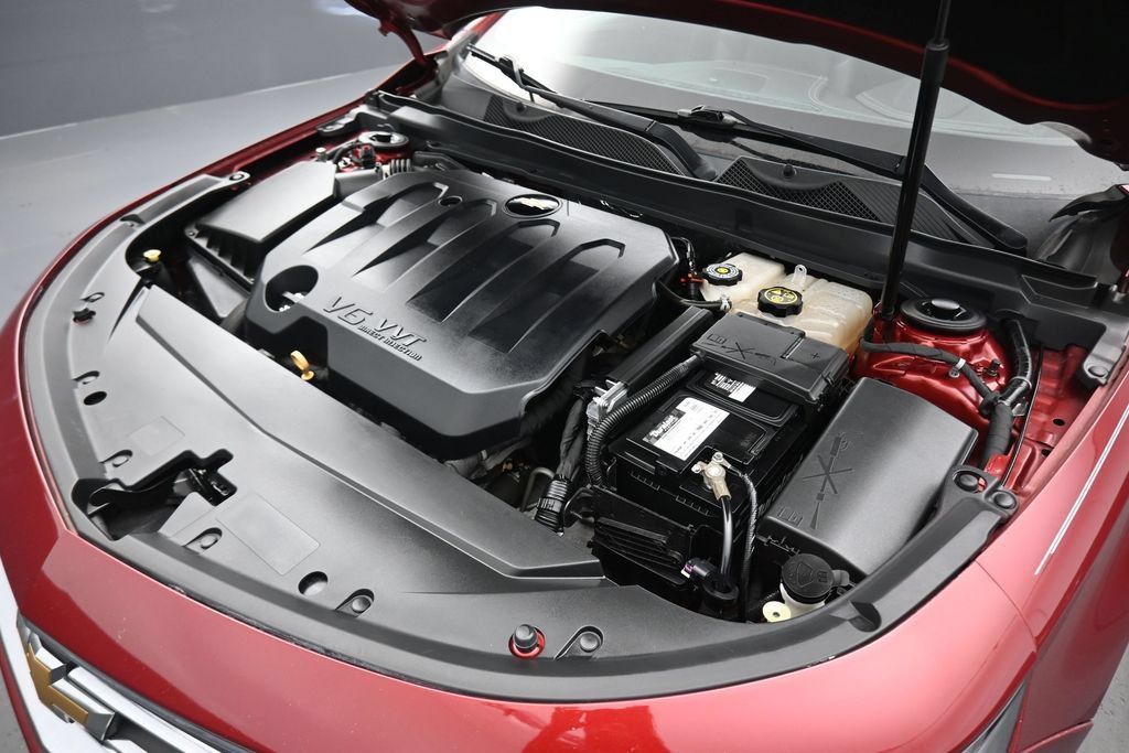 Used 2019 Chevrolet Impala LT FWD image 46
