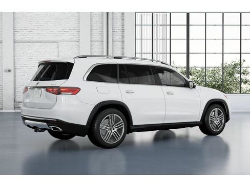 Used 2025 Mercedes-Benz GLS 450 4MATIC image 20