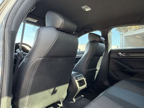 Used 2022 Honda Accord Sport image 16