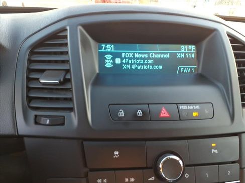 Used 2011 Buick Regal CXL w/ RL4 Preferred Equipment Group image 16