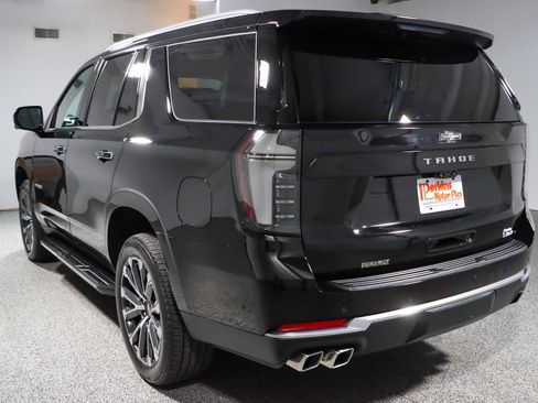 Used 2025 Chevrolet Tahoe High Country w/ Sun And Tow Package AWD/4WD image 9