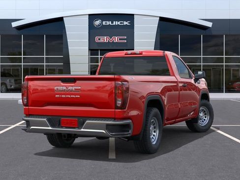 New 2026 GMC Sierra 1500 Pro AWD/4WD image 4