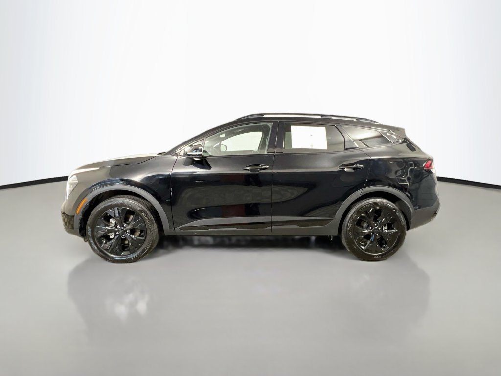 Used 2025 Kia Sportage X-Line AWD/4WD image 6