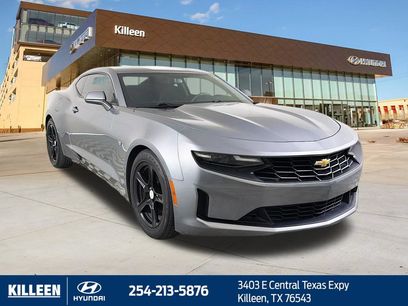Used 2019 Chevrolet Camaro LT