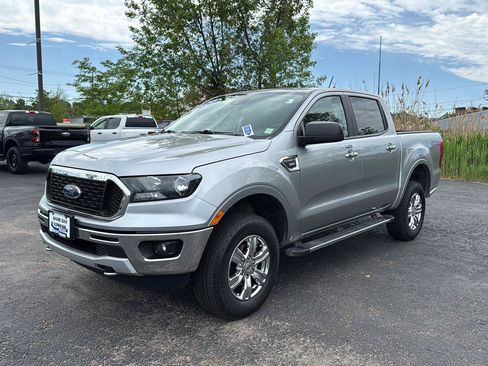 Used 2022 Ford Ranger XLT w/ Equipment Group 301A Mid AWD/4WD image 13