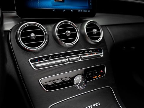 Used 2019 Mercedes-Benz C 63 AMG Cabriolet image 55