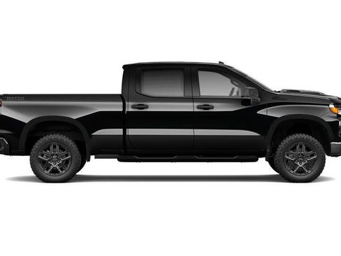 New 2026 Chevrolet Silverado 1500 Custom Trail Boss w/ Dark Appearance Package image 20