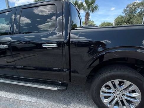 Used 2024 Ford F150 XLT w/ Equipment Group 302A MID RWD image 15