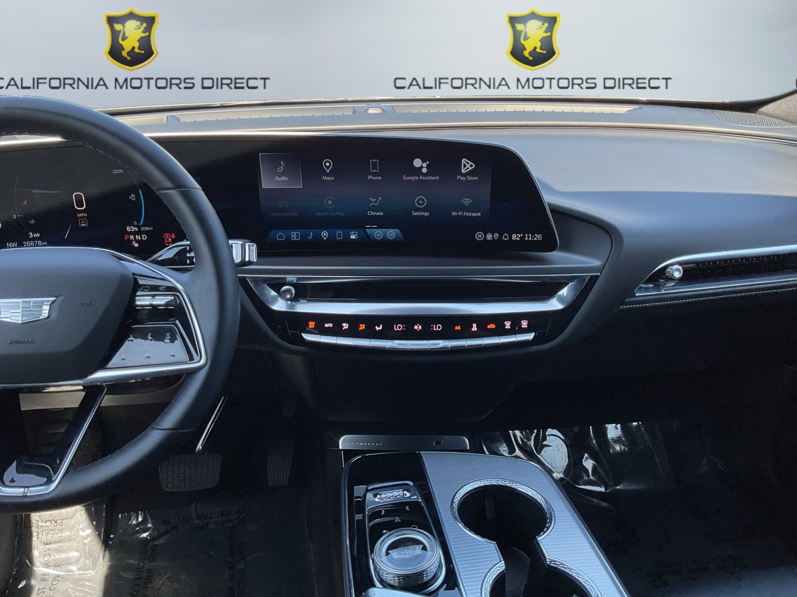 Used 2024 Cadillac Lyriq Tech RWD image 13