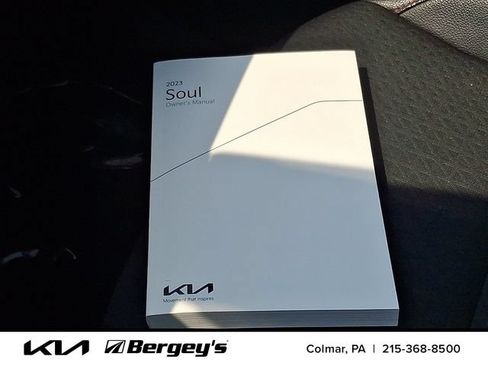 Certified 2023 Kia Soul GT-Line w/ GT-Line Technology Package FWD image 31
