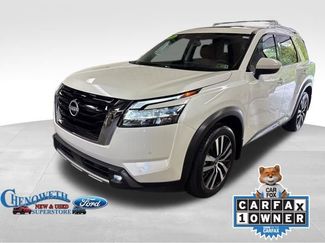 Used 2023 Nissan Pathfinder Platinum w/ Cargo Package 360° Tour