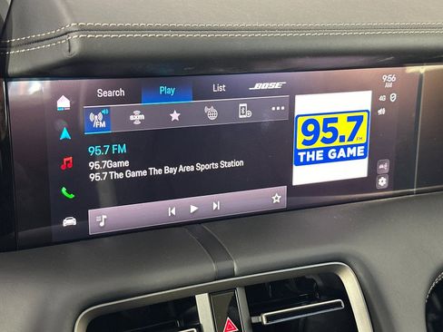 Certified 2025 Porsche Taycan Turbo S image 21