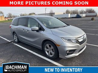 Used 2018 Honda Odyssey EX-L video 1