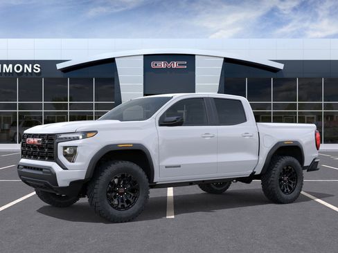 New 2026 GMC Canyon Elevation image 3
