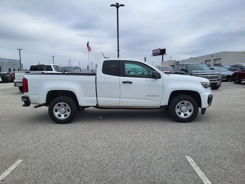 Used 2021 Chevrolet Colorado W/T w/ WT Convenience Package image 14