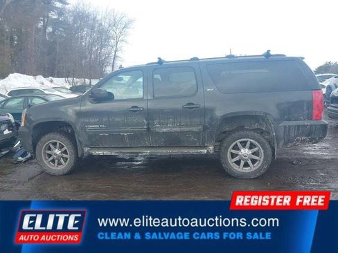 Used 2012 GMC Yukon XL 2500 SLT image 27