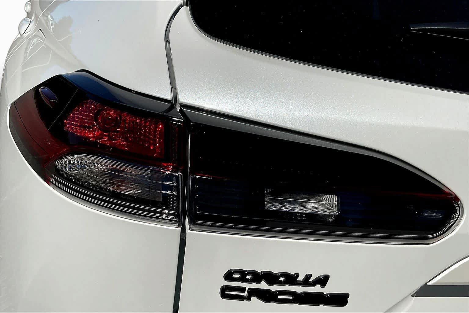 New 2026 Toyota Corolla Cross LE FWD image 14