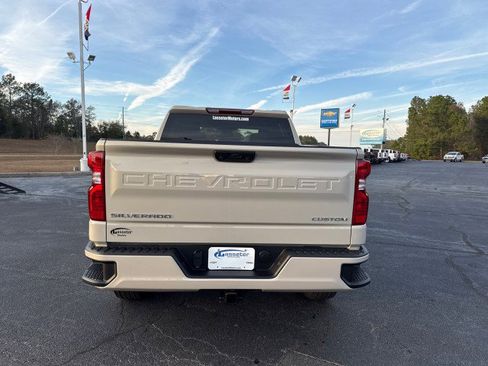 New 2026 Chevrolet Silverado 1500 Custom image 4