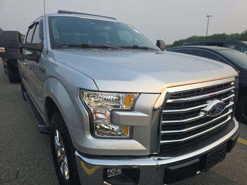 Used 2017 Ford F150 XLT w/ Equipment Group 302A Luxury AWD/4WD image 1