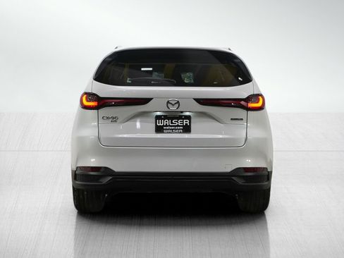 Certified 2025 MAZDA CX-90 3.3 Turbo w/ Select Package image 4
